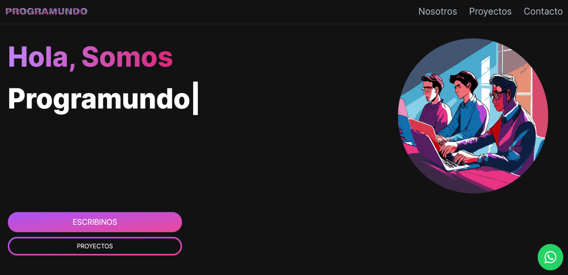 Programundo
