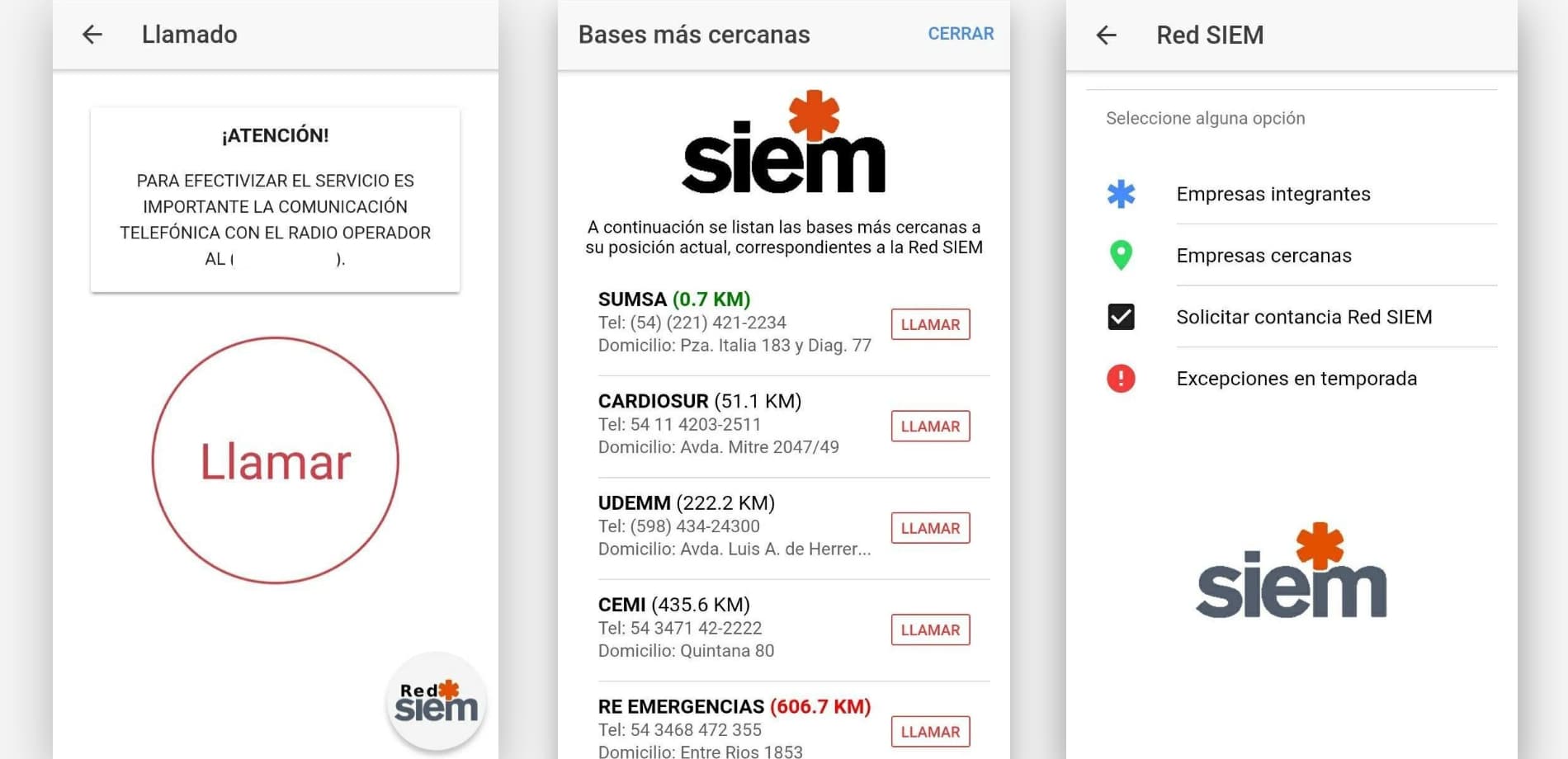 RED SIEM Afiliados